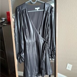 Gianni Bini Charcoal Dress